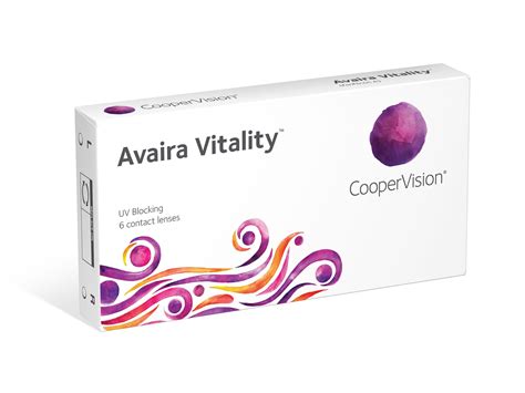avaira vitality 6 pack
